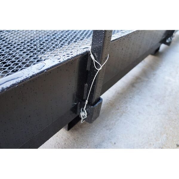Forklift | Work Platform | 4′ x 6′ | Blue Diamond Attachments - Image 6