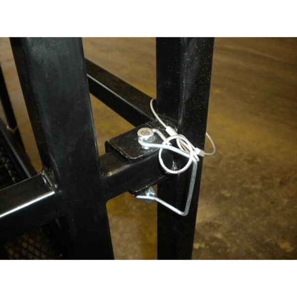 Forklift | Work Platform | 4′ x 6′ | Blue Diamond Attachments - Image 5