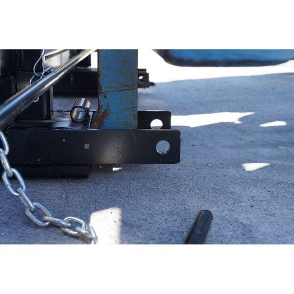 Forklift | Work Platform | 4’x 8′ | Blue Diamond Attachments - Image 12