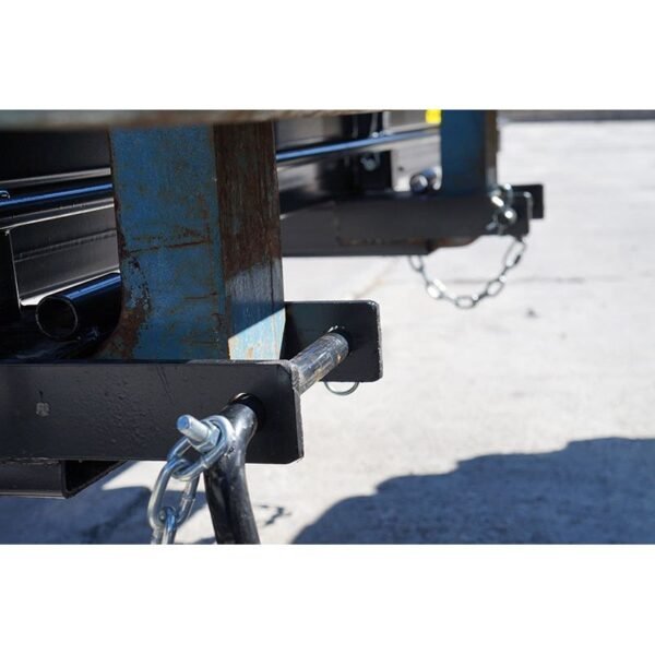 Forklift | Work Platform | 4’x 8′ | Blue Diamond Attachments - Image 11