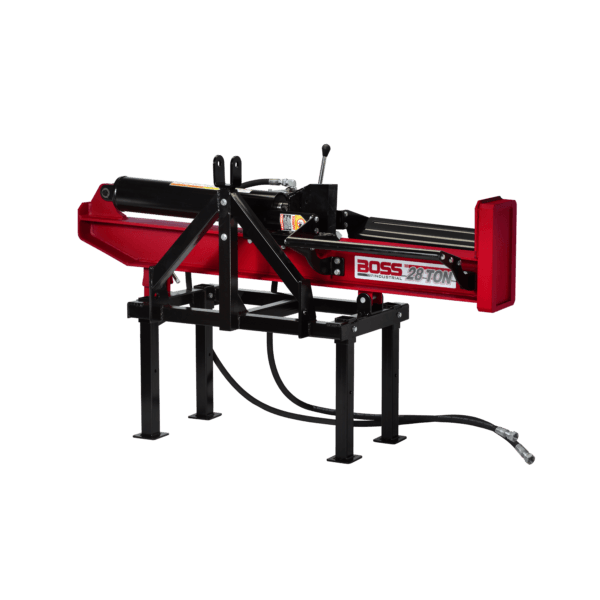 Boss Industrial 28 Ton 3-Point Tractor Log Splitter (3PT28T25) - Image 2