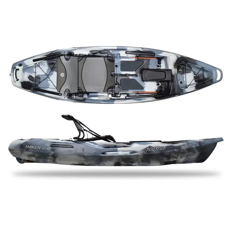 Feelfree Moken 10 V2 Kayaks - Image 4