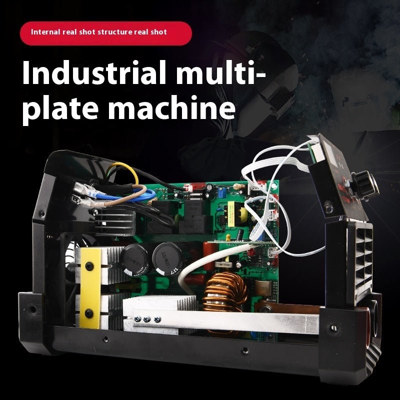 Double Voltage Household Small Industrial Welding Machine American Standard 110V - Image 4