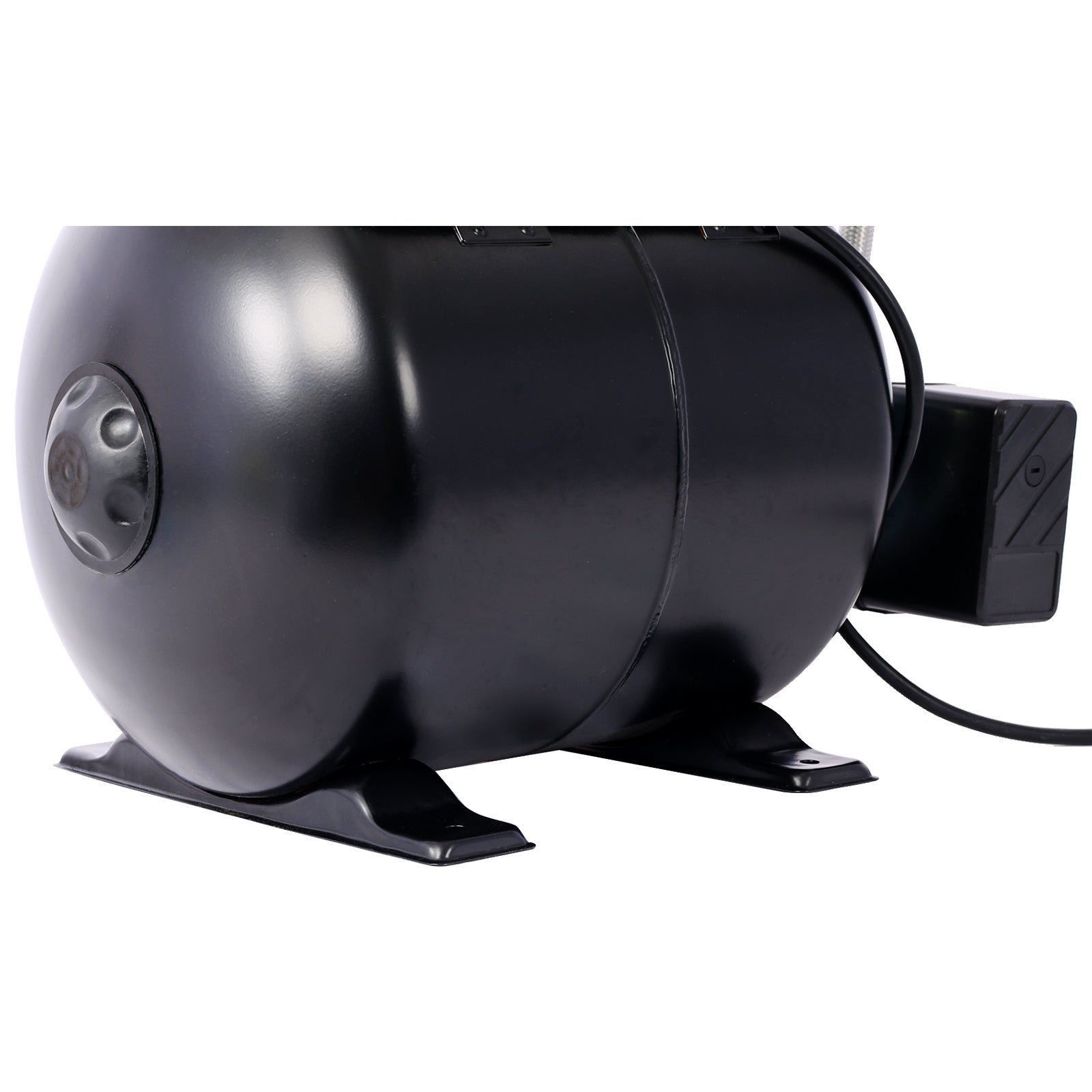 1.6HP Shallow Well Pump with 5-Gallon Pressure Tank – Automatic Water Booster, Garden & Irrigation Pump - Image 3