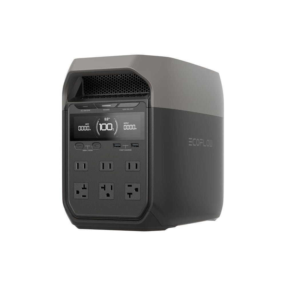 EcoFlow DELTA 3 Portable Power Station - Image 5