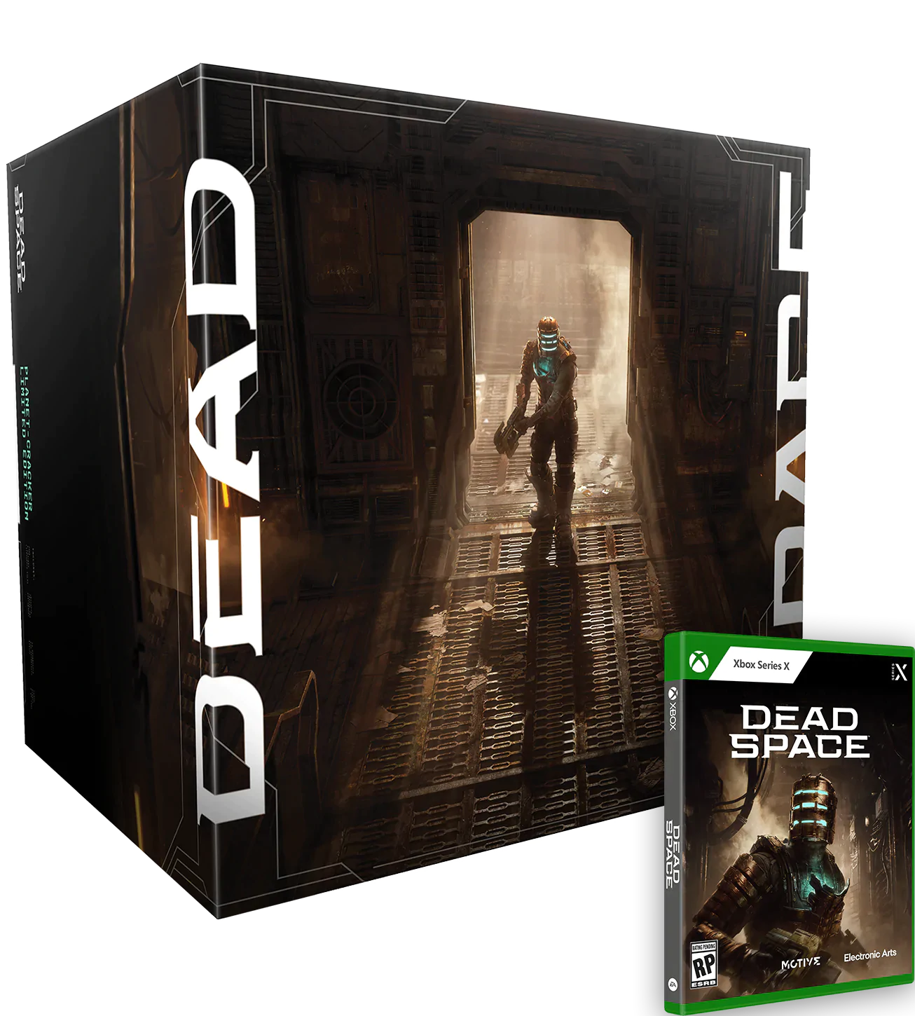 DEAD SPACE COLLECTOR’S EDITION (XBOX SERIES X) - Image 2