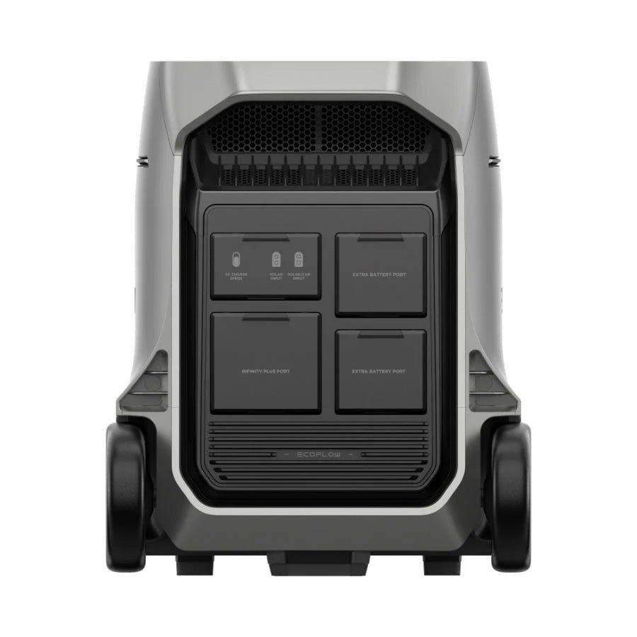 EcoFlow DELTA Pro 3 Portable Power Station | 4096Wh | 4000W | 2600W Solar Input - Image 14