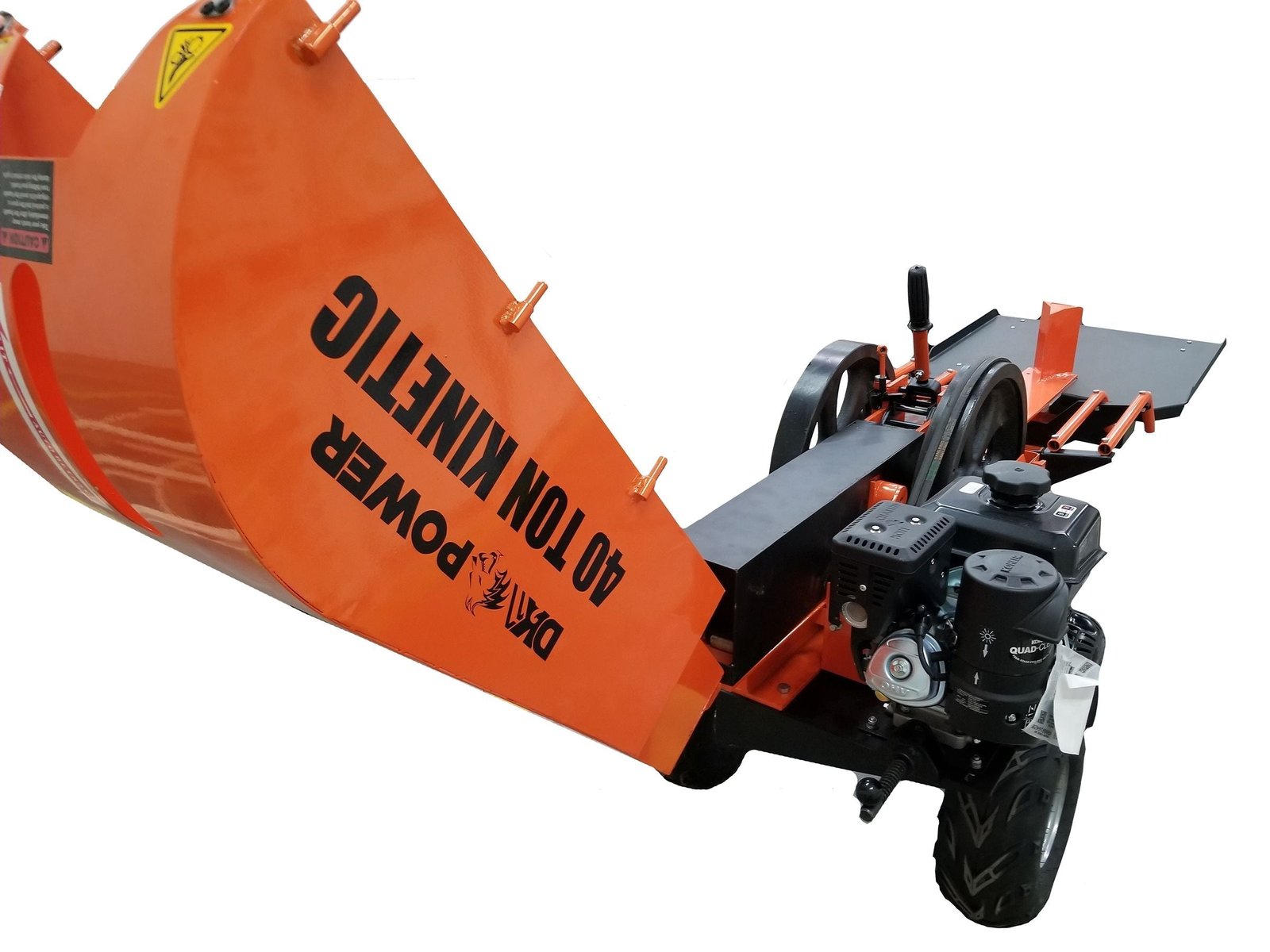 Detail K2 OPS240 40-Ton Kinetic Log Splitter - Image 14
