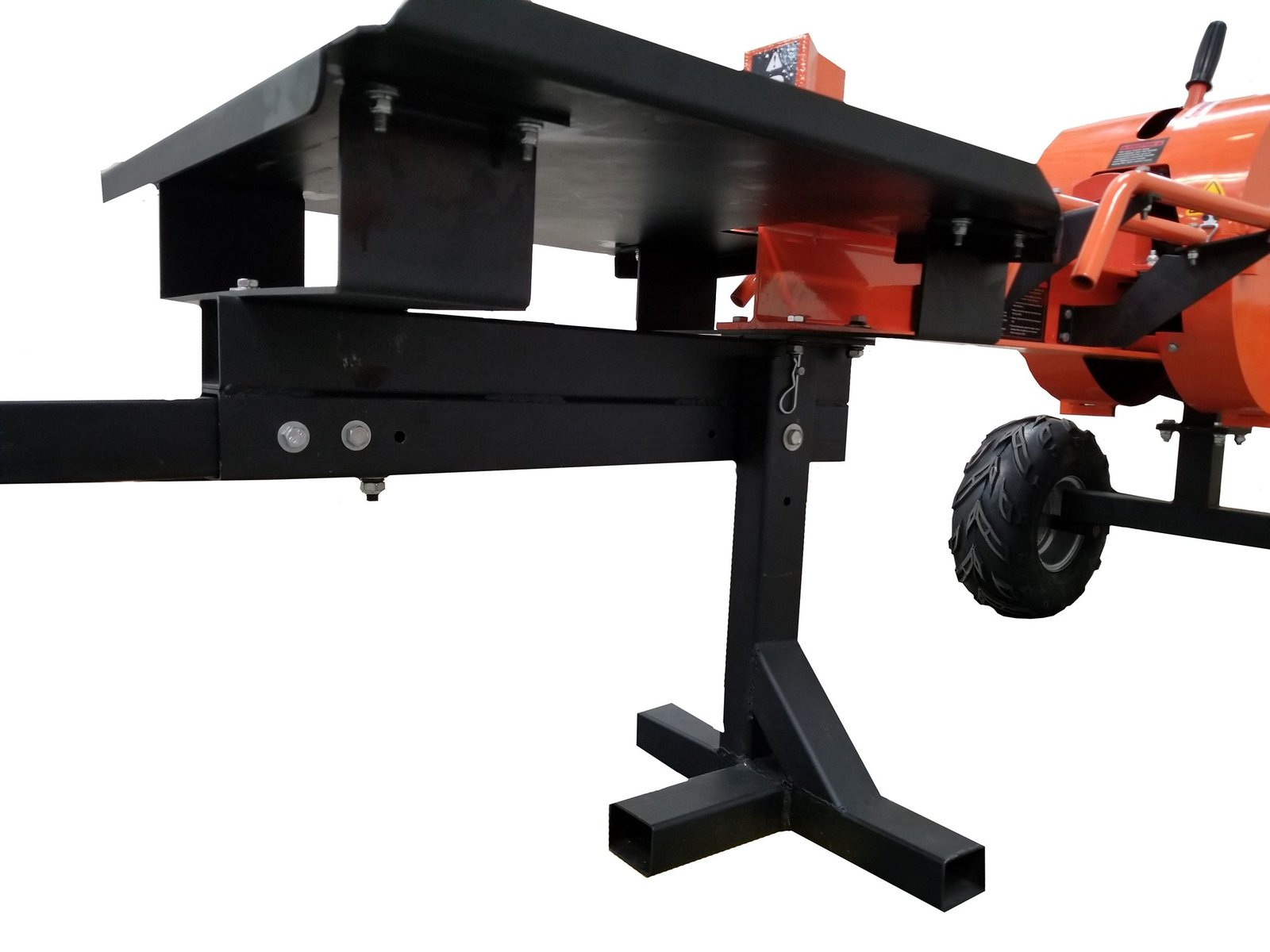 Detail K2 OPS240 40-Ton Kinetic Log Splitter - Image 8