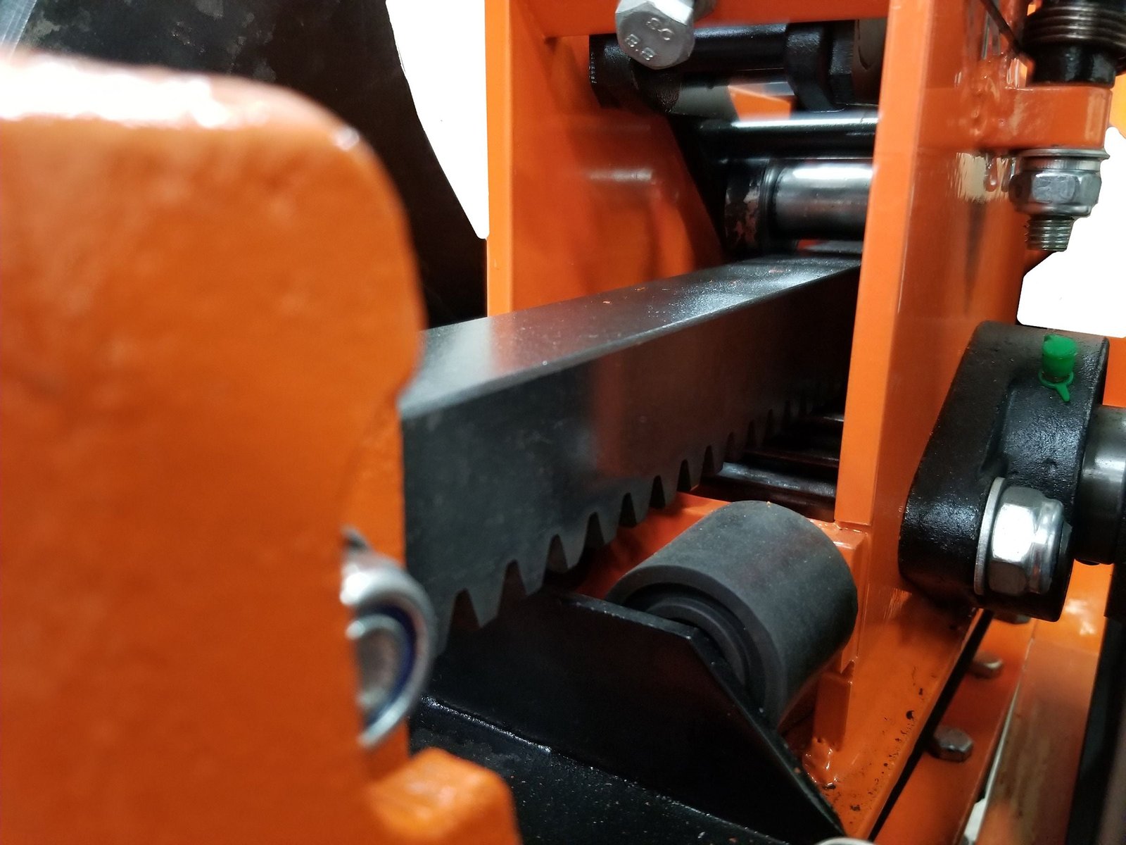 Detail K2 OPS240 40-Ton Kinetic Log Splitter - Image 4