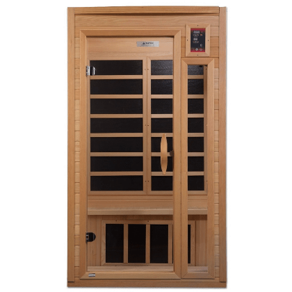Dynamic Sauna Low EMF Far Infrared Sauna - Image 5