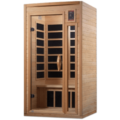 Dynamic Sauna Low EMF Far Infrared Sauna - Image 2