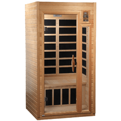Dynamic Sauna Low EMF Far Infrared Sauna - Image 4