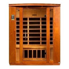Dynamic Sauna Low EMF Far Infrared Sauna, Bellagio Edition - Image 2