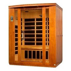 Dynamic Sauna Low EMF Far Infrared Sauna, Bellagio Edition - Image 3