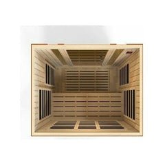 Dynamic Sauna Low EMF Far Infrared Sauna, Bellagio Edition - Image 5