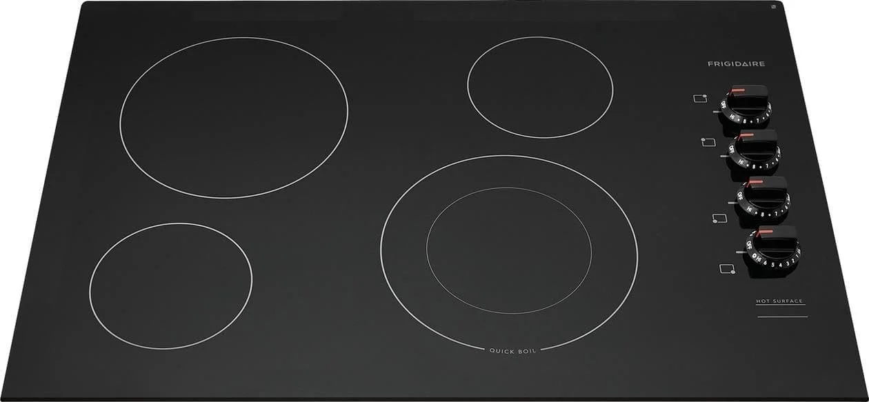 Frigidaire Electric Cooktops