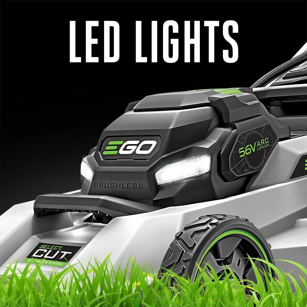 EGO Power+ Select Cut LM21 - Image 6