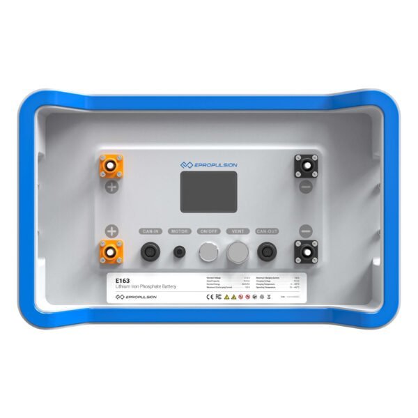 EPropulsion E-Series E163 Lithium Iron Phosphate Battery (LiFePO4) - Image 5