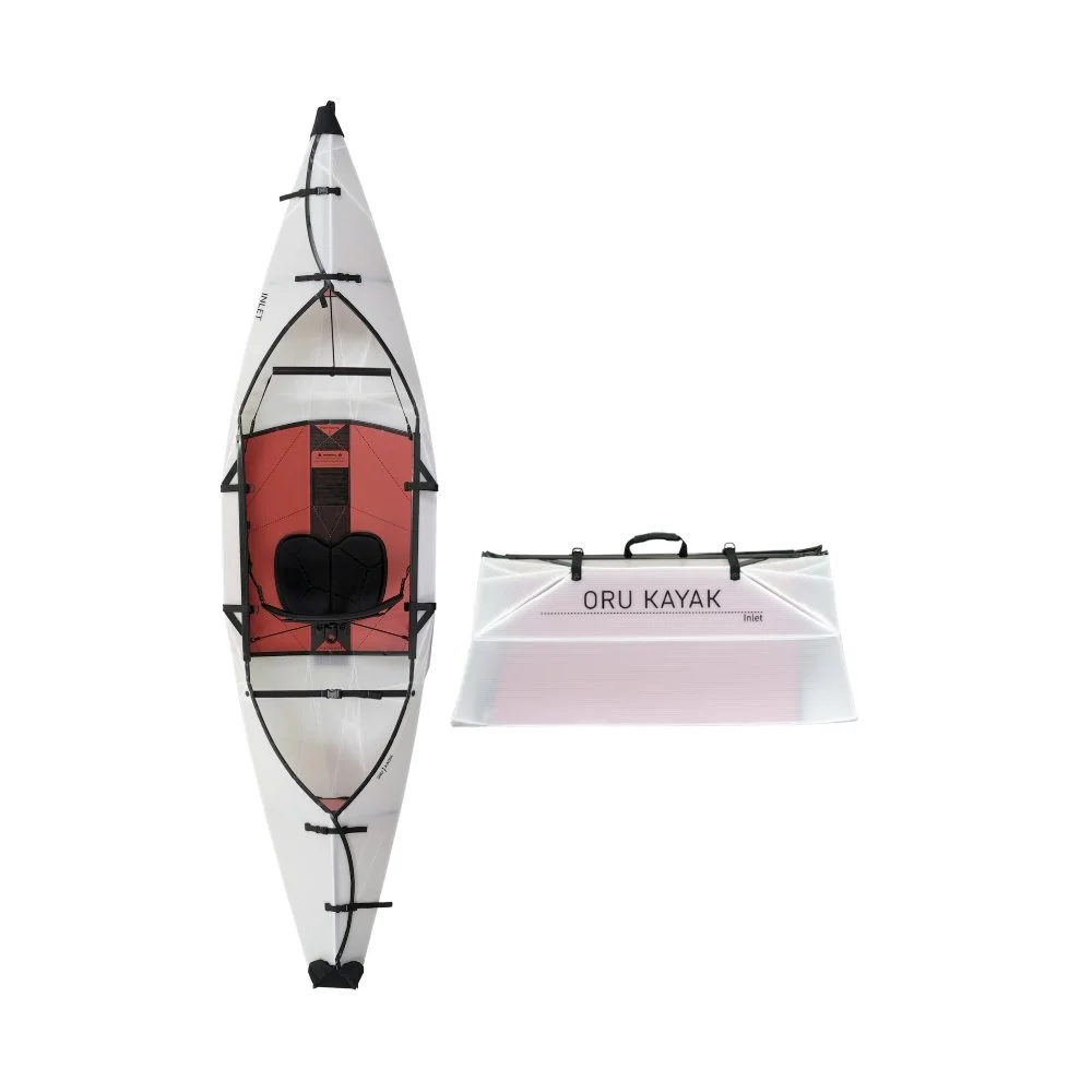 Oru Inlet Fold-Up Single Kayaks - Image 4