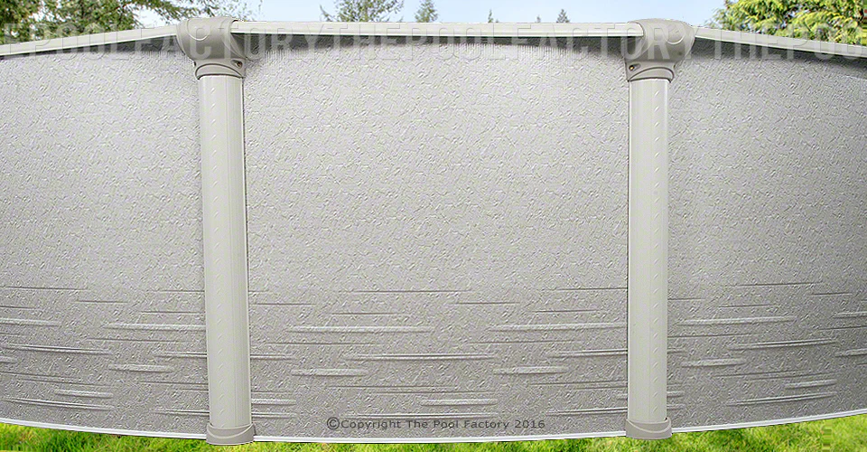 Signature rtl Round Above Ground Swimming Pool - Image 2