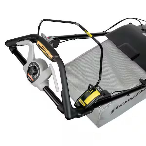 Honda HRN216VKA 21-Inch 3-in-1 Self-Propelled Gas Lawn Mower GCV170 Engine Variable Speed Smart Drive - Image 3