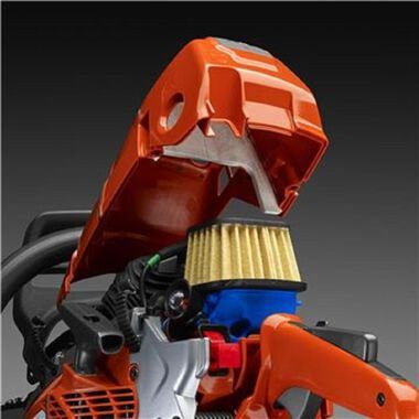 Husqvarna 572 XP 28 Inch Gas Chainsaw .058in Gauge - Image 4