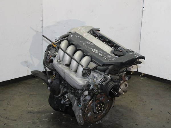 JDM 2000-2005 Toyota Celica GTS, 2000-2005 Toyota Matrix XR, 2005-2006 Toyota Corolla XRS Motor 2ZZ-GE 1.8L 4 Cyl Engine