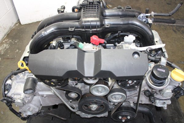 JDM 2012-2018 Subaru Outback Motor FB25 2.5L 4 Cyl Engine