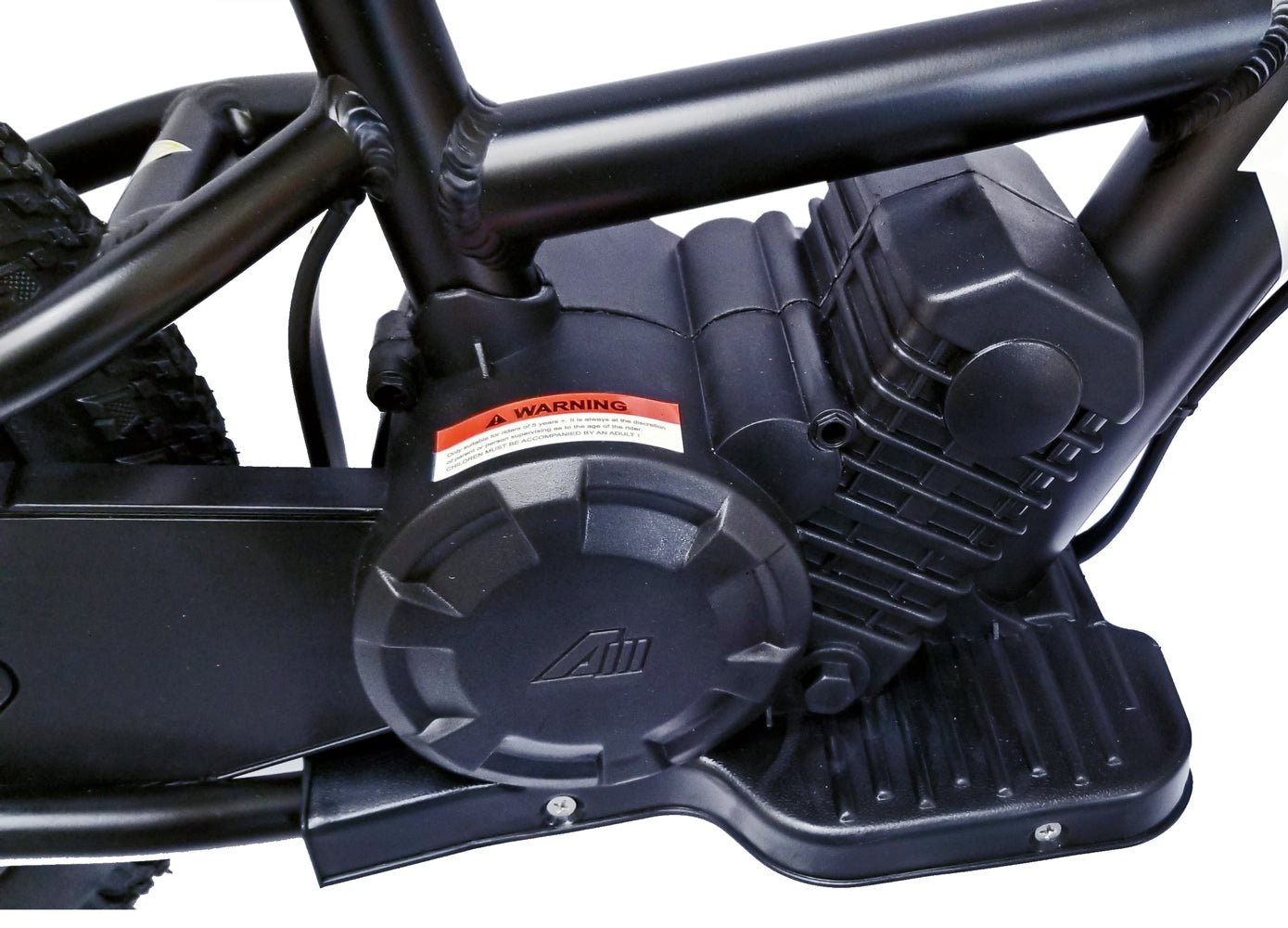 BROCUSA 16-inch Balance E-Bike-Black | Free Shippin - Image 10