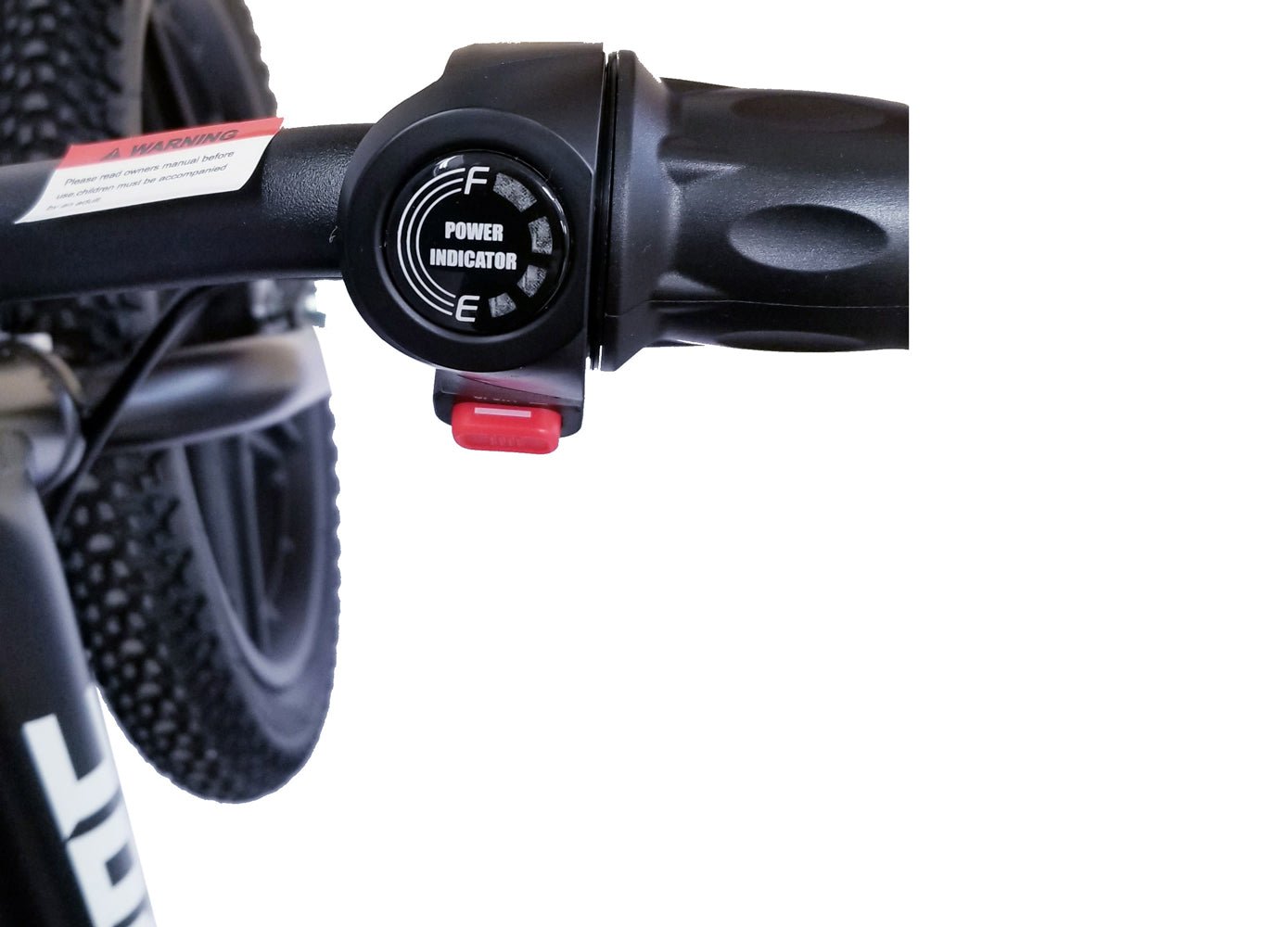 BROCUSA 16-inch Balance E-Bike-Black | Free Shippin - Image 11