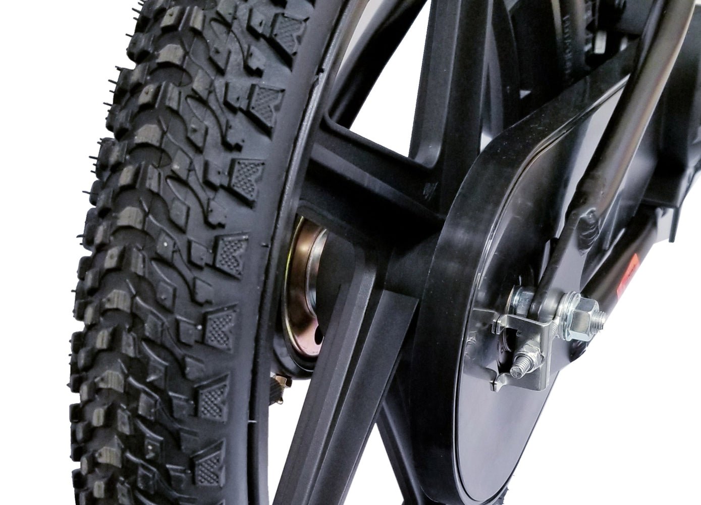 BROCUSA 16-inch Balance E-Bike-Black | Free Shippin - Image 13