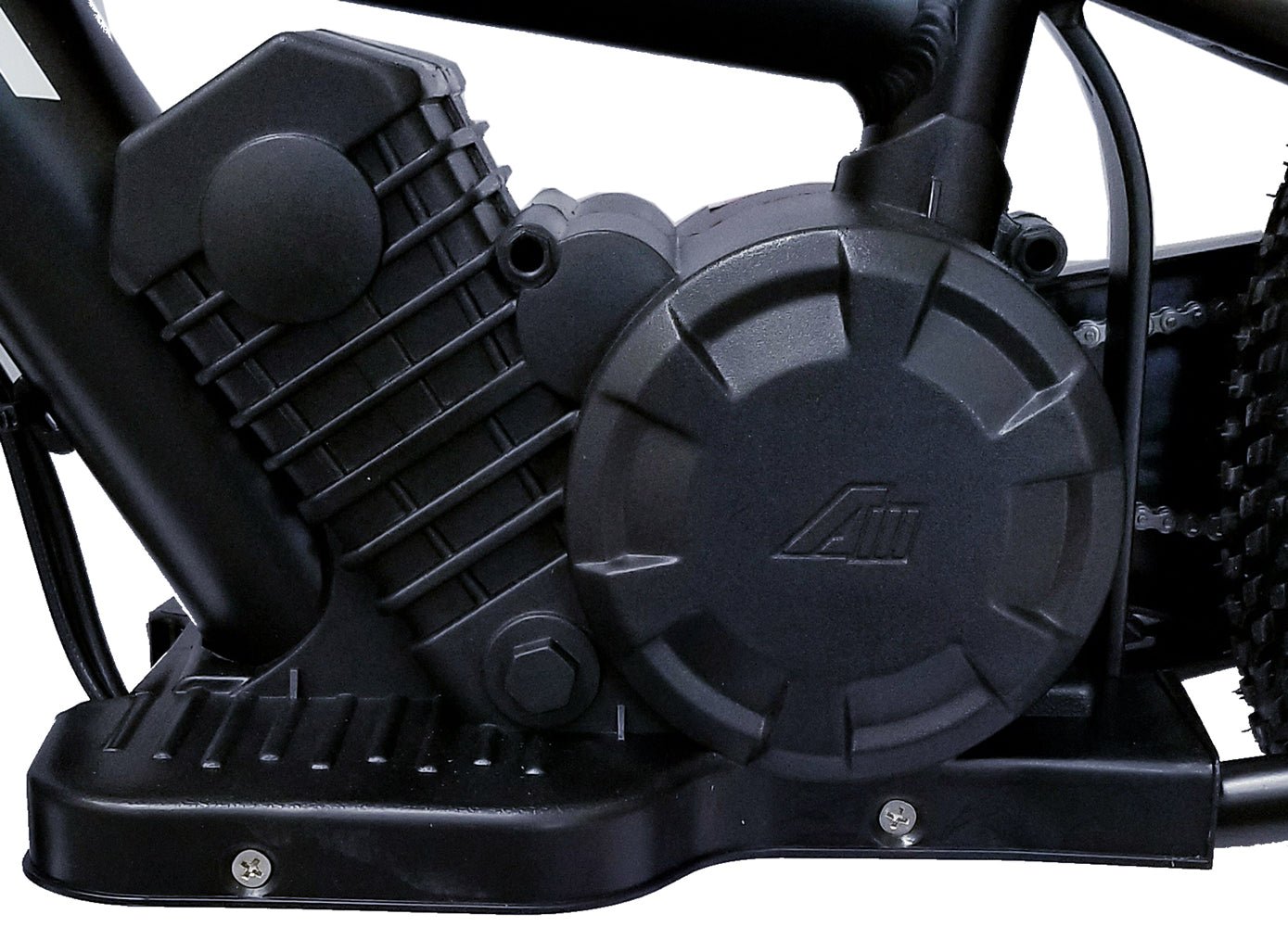 BROCUSA 16-inch Balance E-Bike-Black | Free Shippin - Image 3