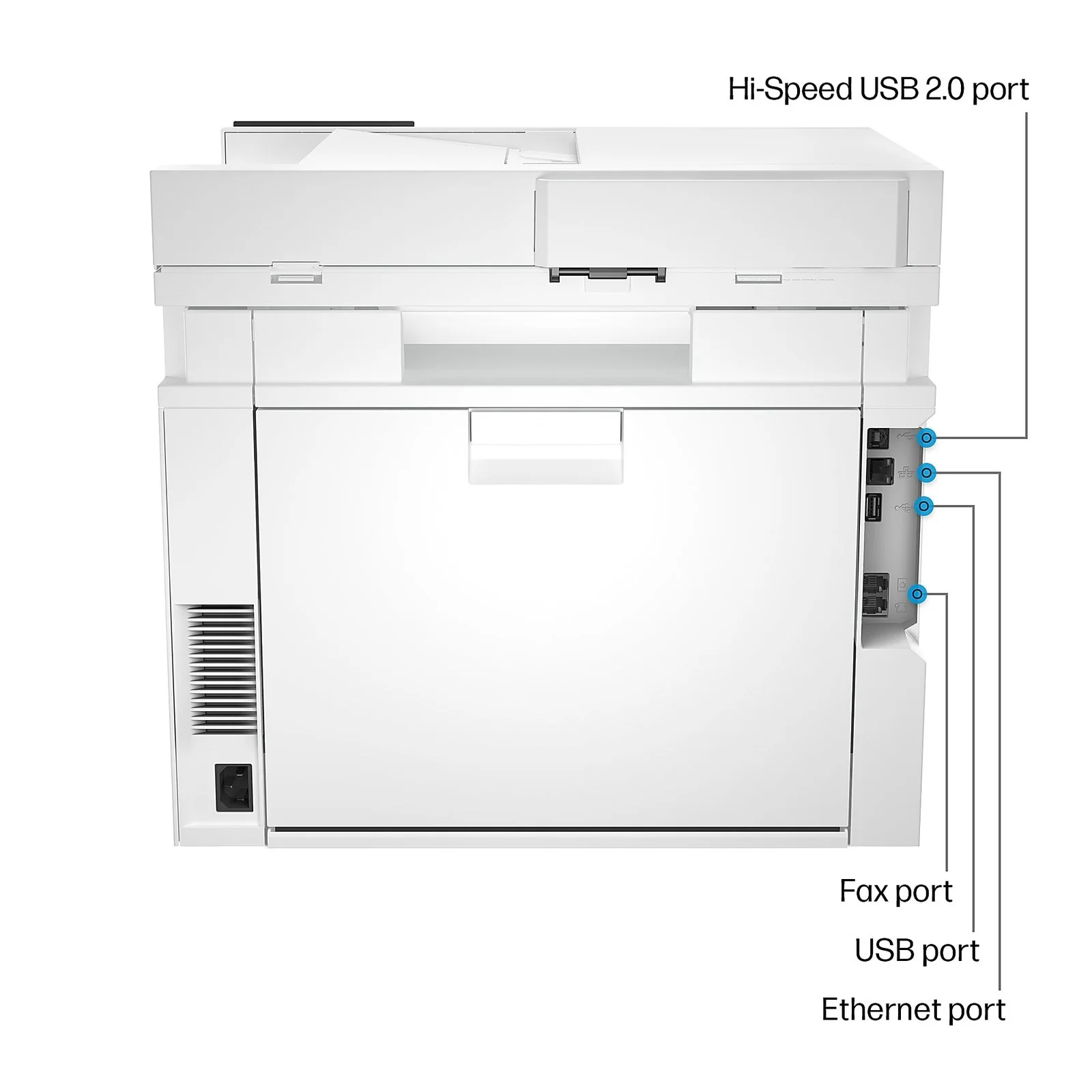 Bad Box HP Color LaserJets Pro MFP 4303fd 5HH67A - Image 2