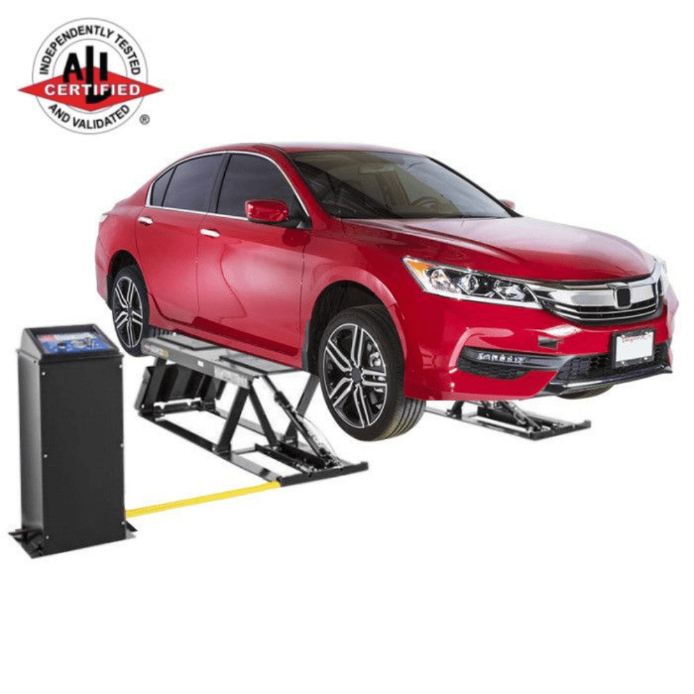 BendPak P-9000LTF Flush-Mount Low-Rise Pit-Style Lift – 9,000 lb. Capacity - Image 2