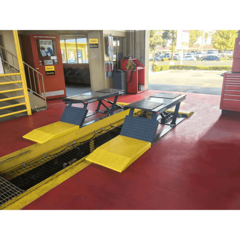P-9000LT Low-Rise Pit-Style Lift – 9,000 lb. Capacity - Image 3