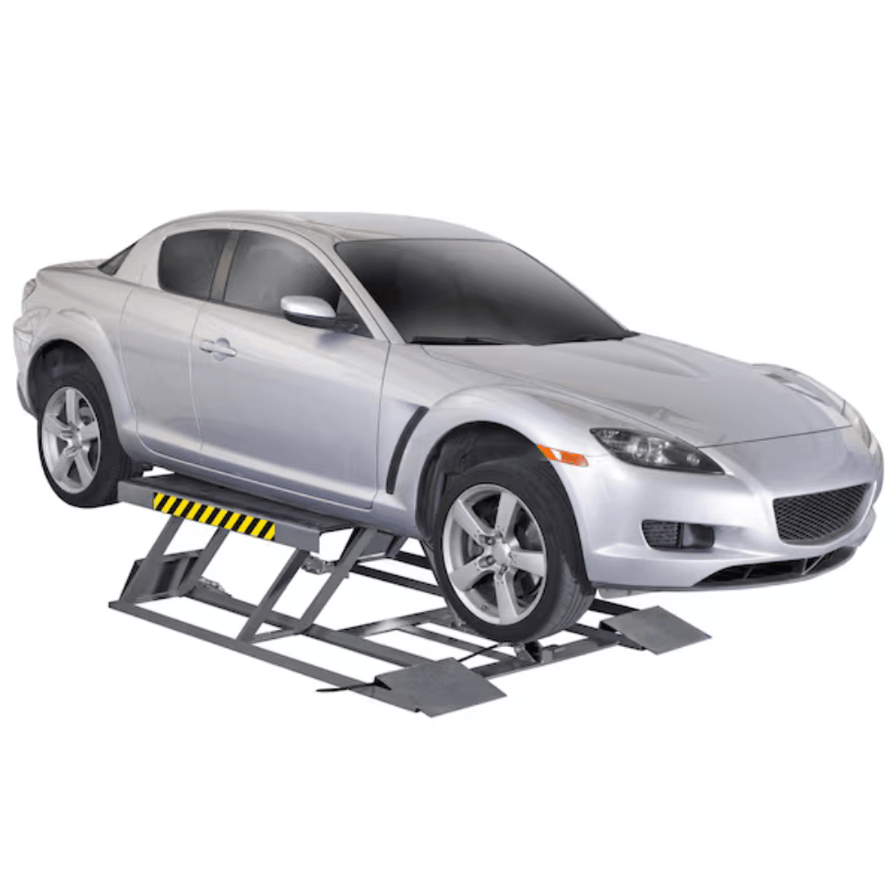 ndPak LR-60P Portable Low-Rise Lift – 6,000 lb. Capacity - Image 2