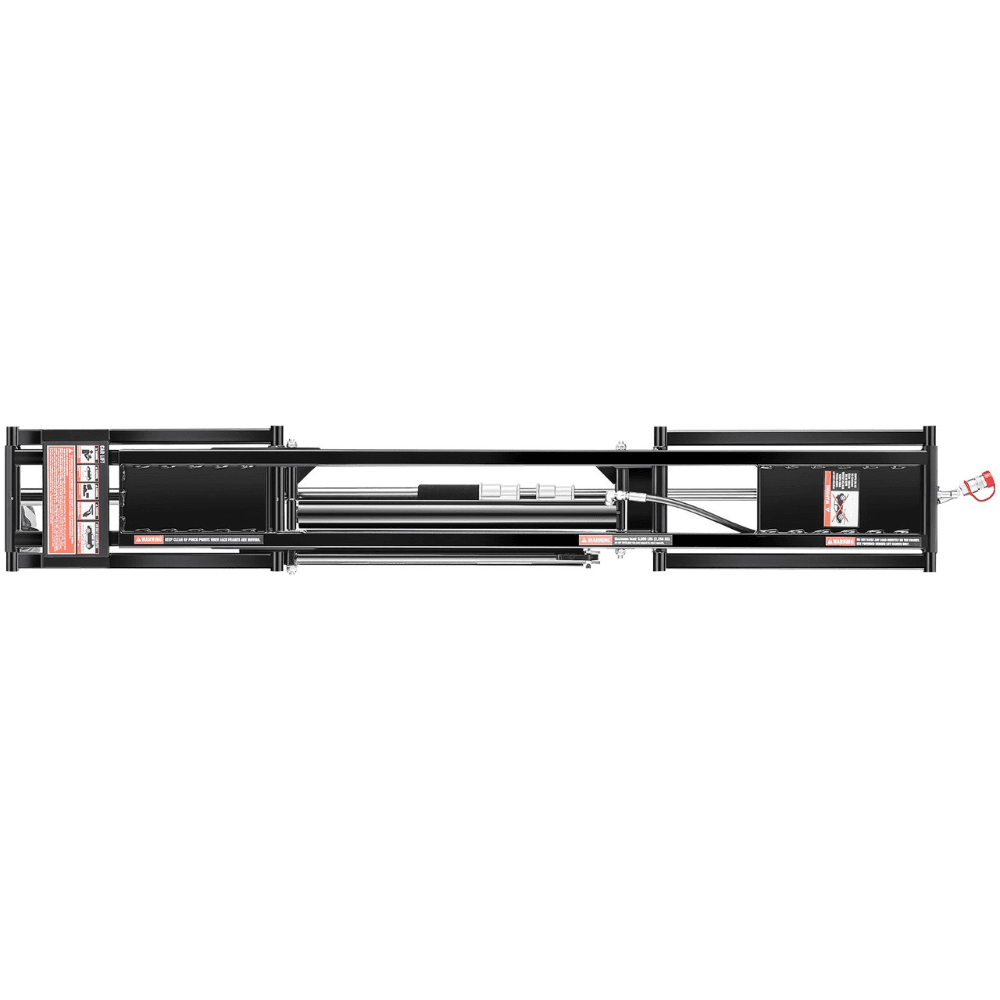 5,000 LB Adjustable Car Lift with Remote Control – Perfect for Home Garages - Image 6