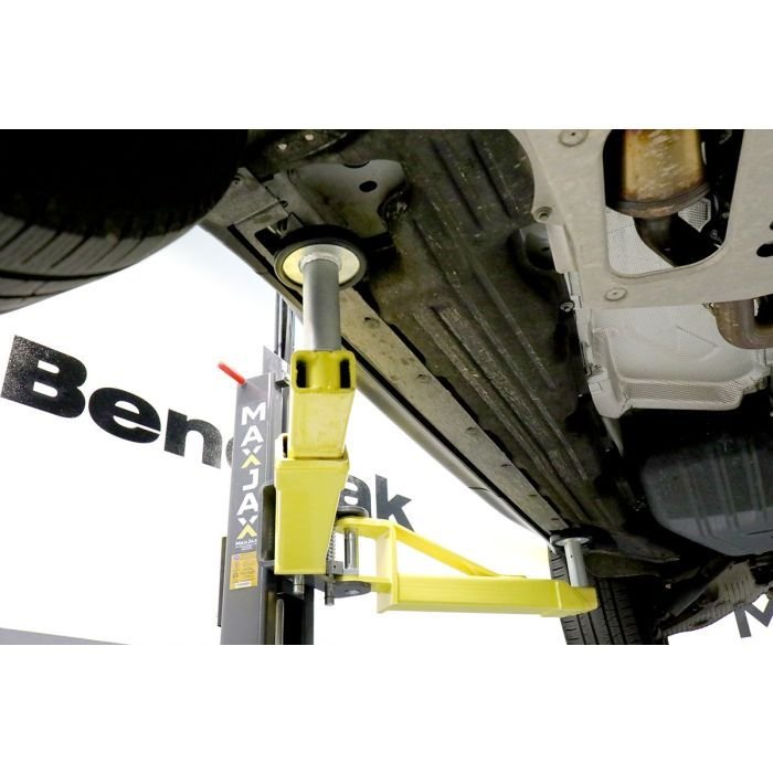 MaxJax M7K Portable Two-Post Lift - Image 8