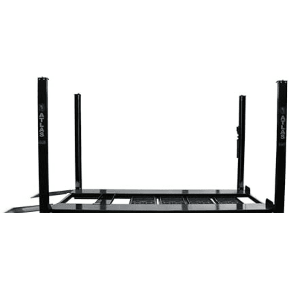 8000 LB Extra Tall Hobbyist 4-Post Lift – Atlas APEX8-EXT - Image 2