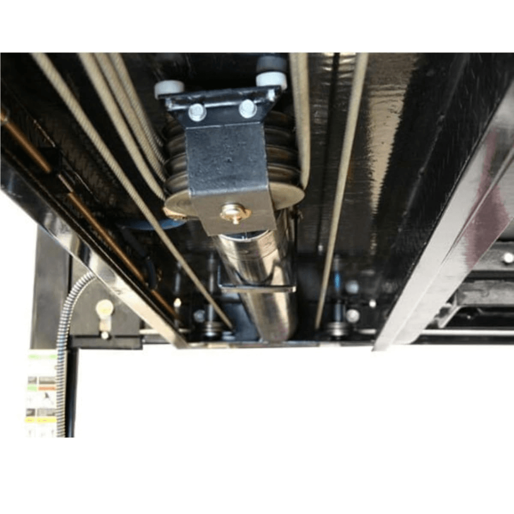 8000 LB Extra Tall Hobbyist 4-Post Lift – Atlas APEX8-EXT - Image 5