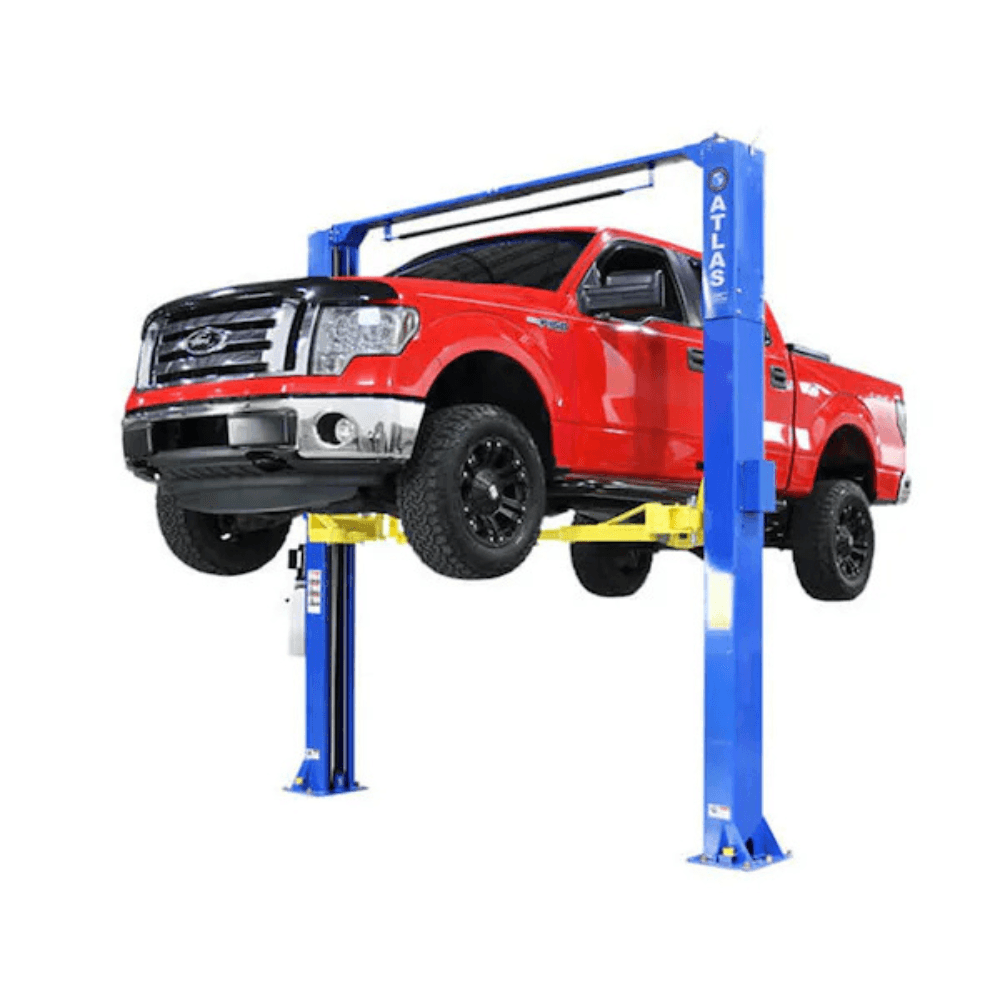 9000 LB Overhead 2-Post Lift – Atlas 9KOHX