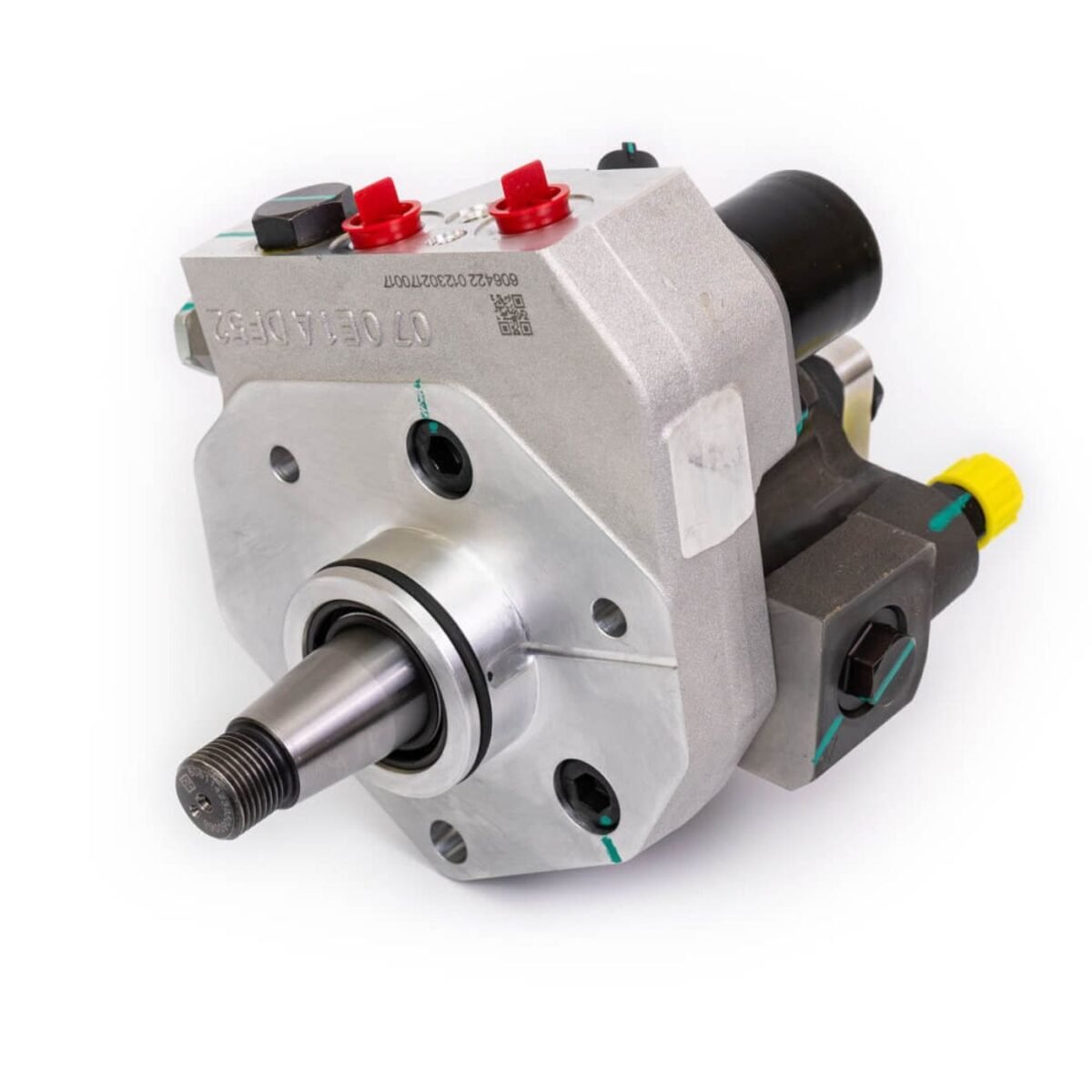 Ford 6.7L CP4 to DCR Pump Conversion - Image 4