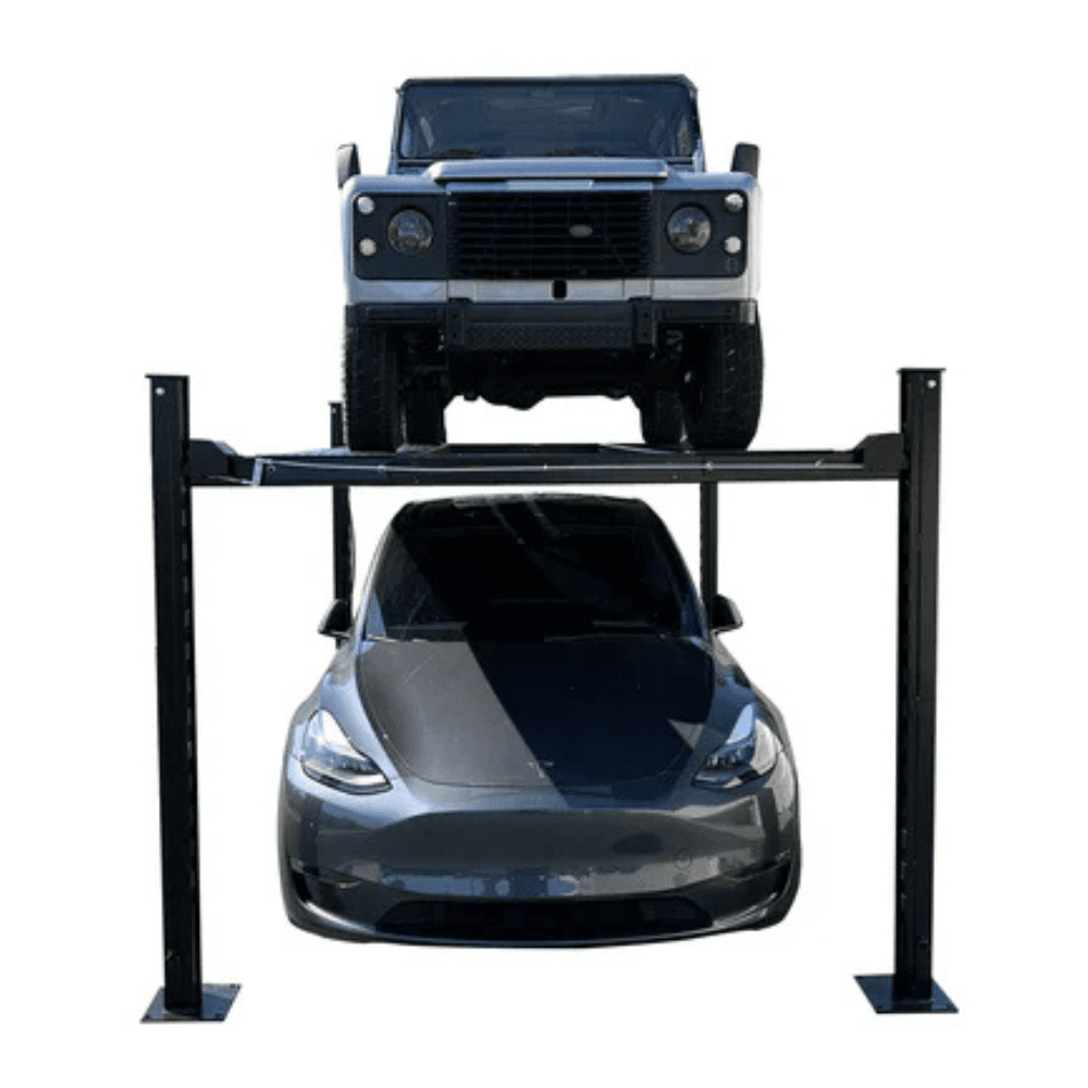 Halo 4 Post Car Lift – 9,000 LBS Capacity - Image 2