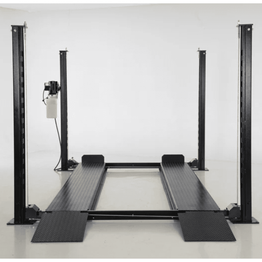 Halo 4 Post Car Lift – 9,000 LBS Capacity - Image 7