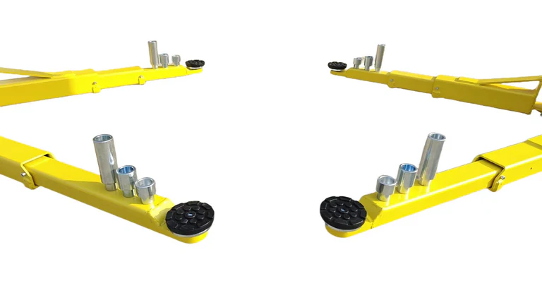 HALO LIFTS Clear Floor 2 Post Car Lift – 12,000 LB Capacity - Image 6