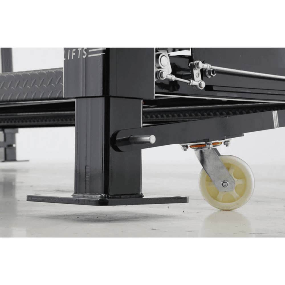HALO LIFTS PRO XL 4 Post Car Lift – 9,000 LBS Capacity - Image 3