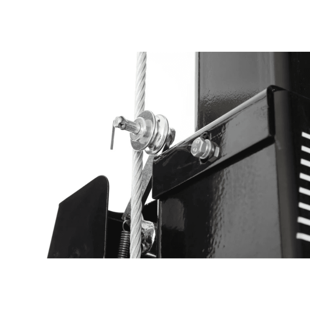 HALO LIFTS PRO XL 4 Post Car Lift – 9,000 LBS Capacity - Image 6