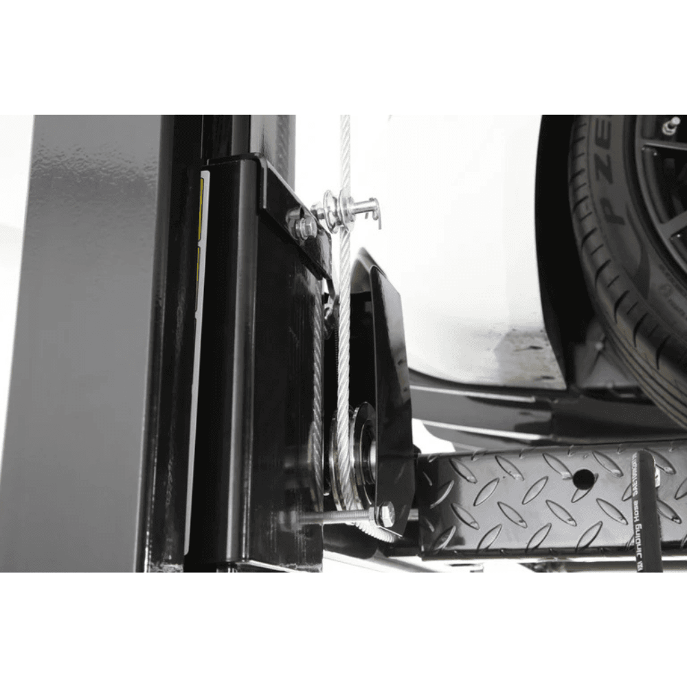 HALO LIFTS PRO XL 4 Post Car Lift – 9,000 LBS Capacity - Image 7