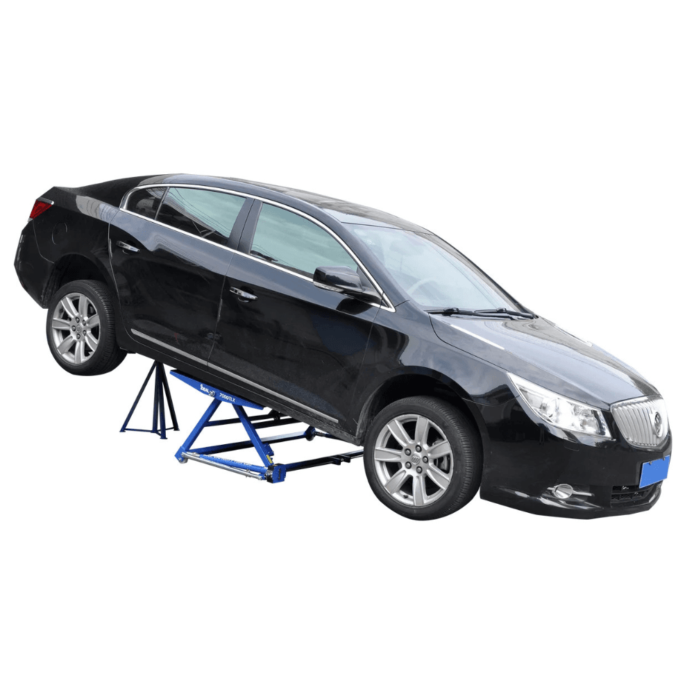 iDeal Lift 7000TLX Low-Rise, Portable and Storable Tilt Lift - Image 2